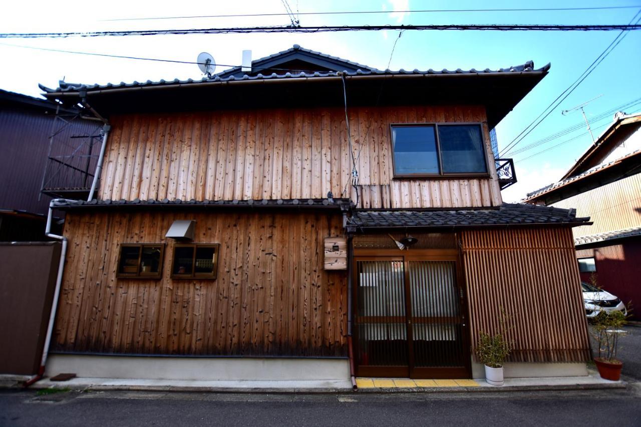 Kyo No Yado Bamboo Town Villa Kyoto Eksteriør billede