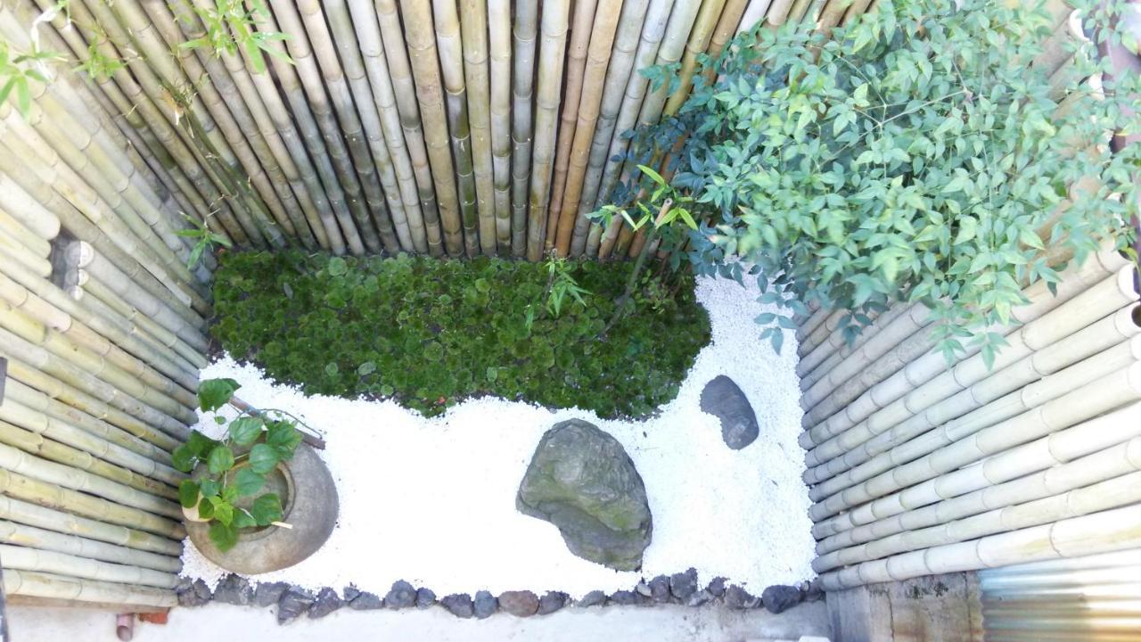 Kyo No Yado Bamboo Town Villa Kyoto Eksteriør billede