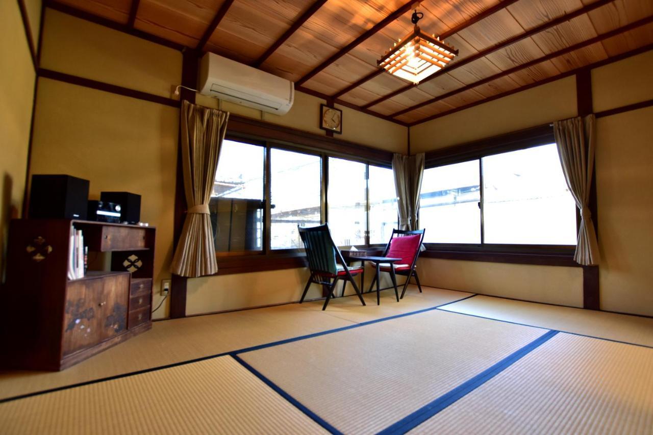 Kyo No Yado Bamboo Town Villa Kyoto Eksteriør billede