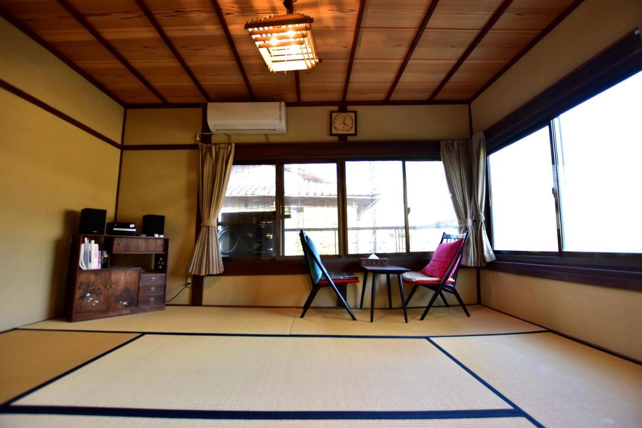 Kyo No Yado Bamboo Town Villa Kyoto Eksteriør billede