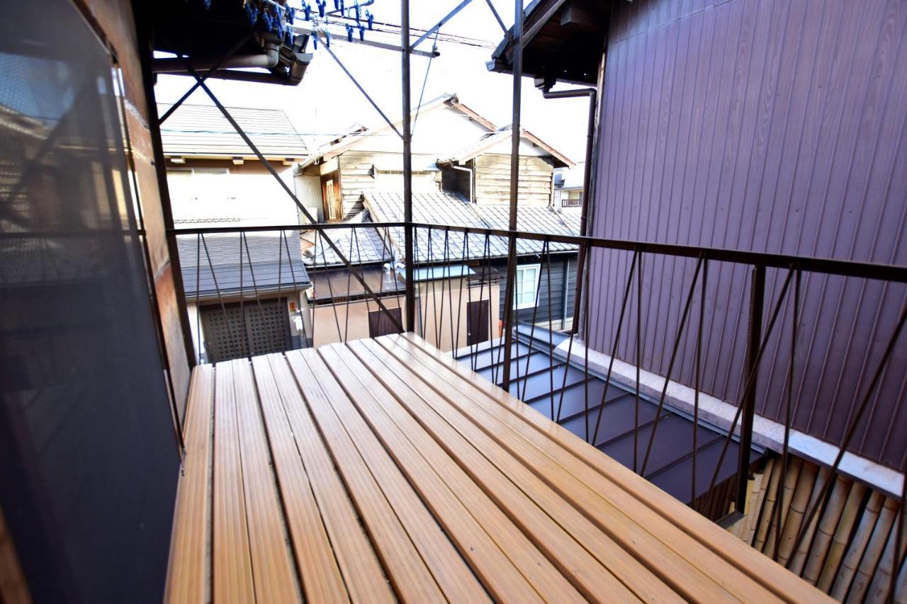 Kyo No Yado Bamboo Town Villa Kyoto Eksteriør billede