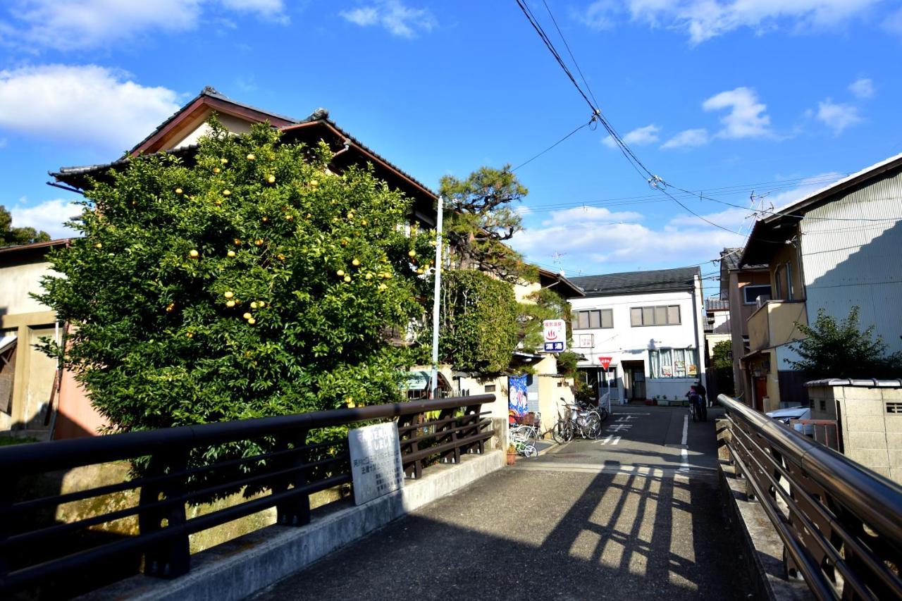 Kyo No Yado Bamboo Town Villa Kyoto Eksteriør billede