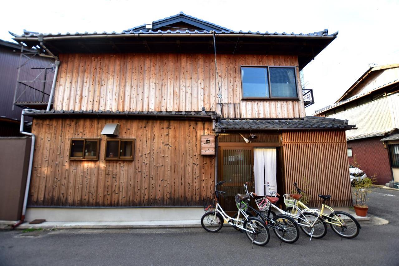 Kyo No Yado Bamboo Town Villa Kyoto Eksteriør billede