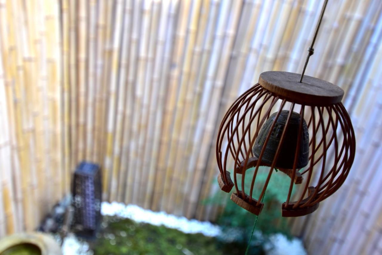 Kyo No Yado Bamboo Town Villa Kyoto Eksteriør billede