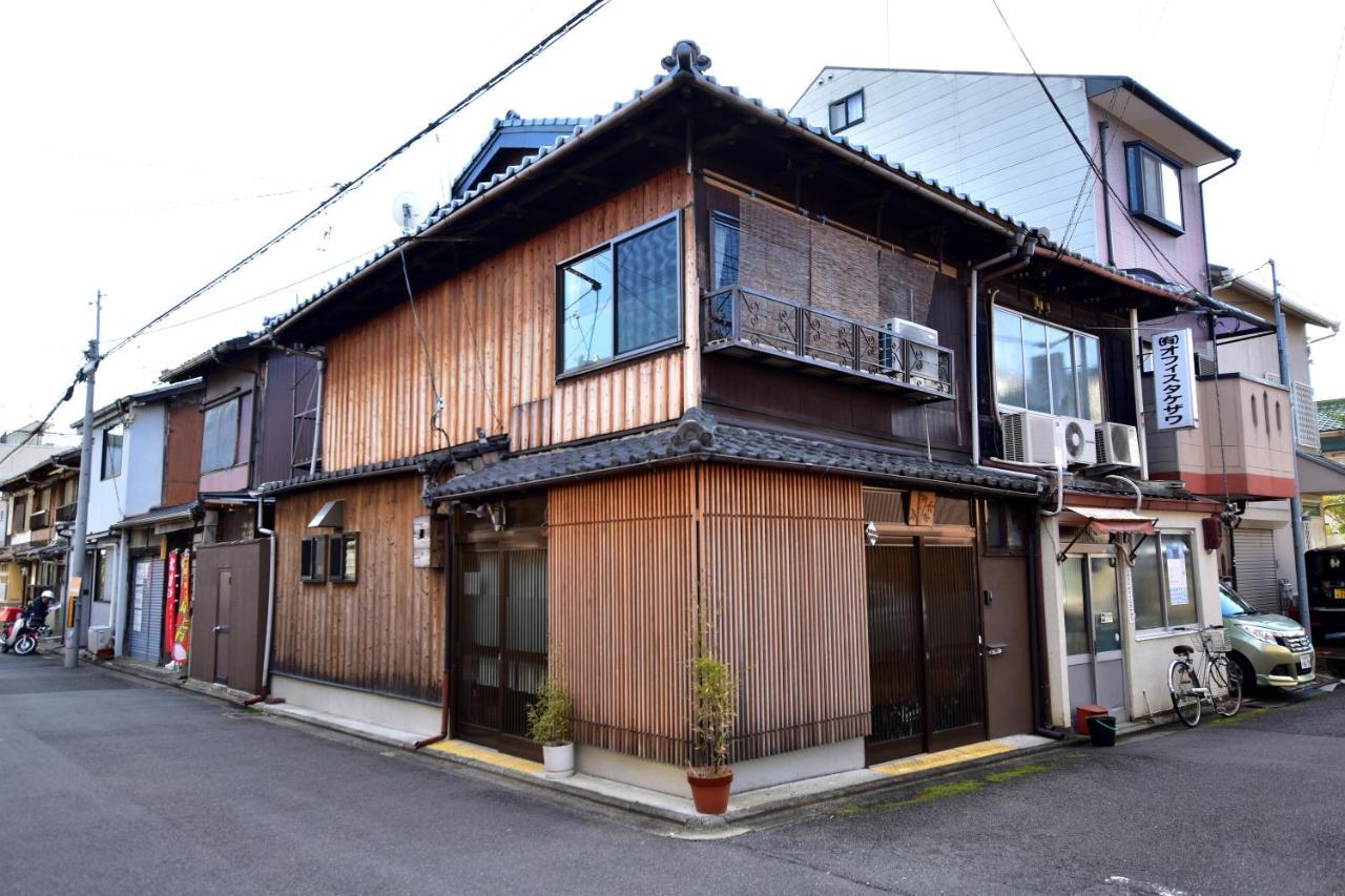 Kyo No Yado Bamboo Town Villa Kyoto Eksteriør billede