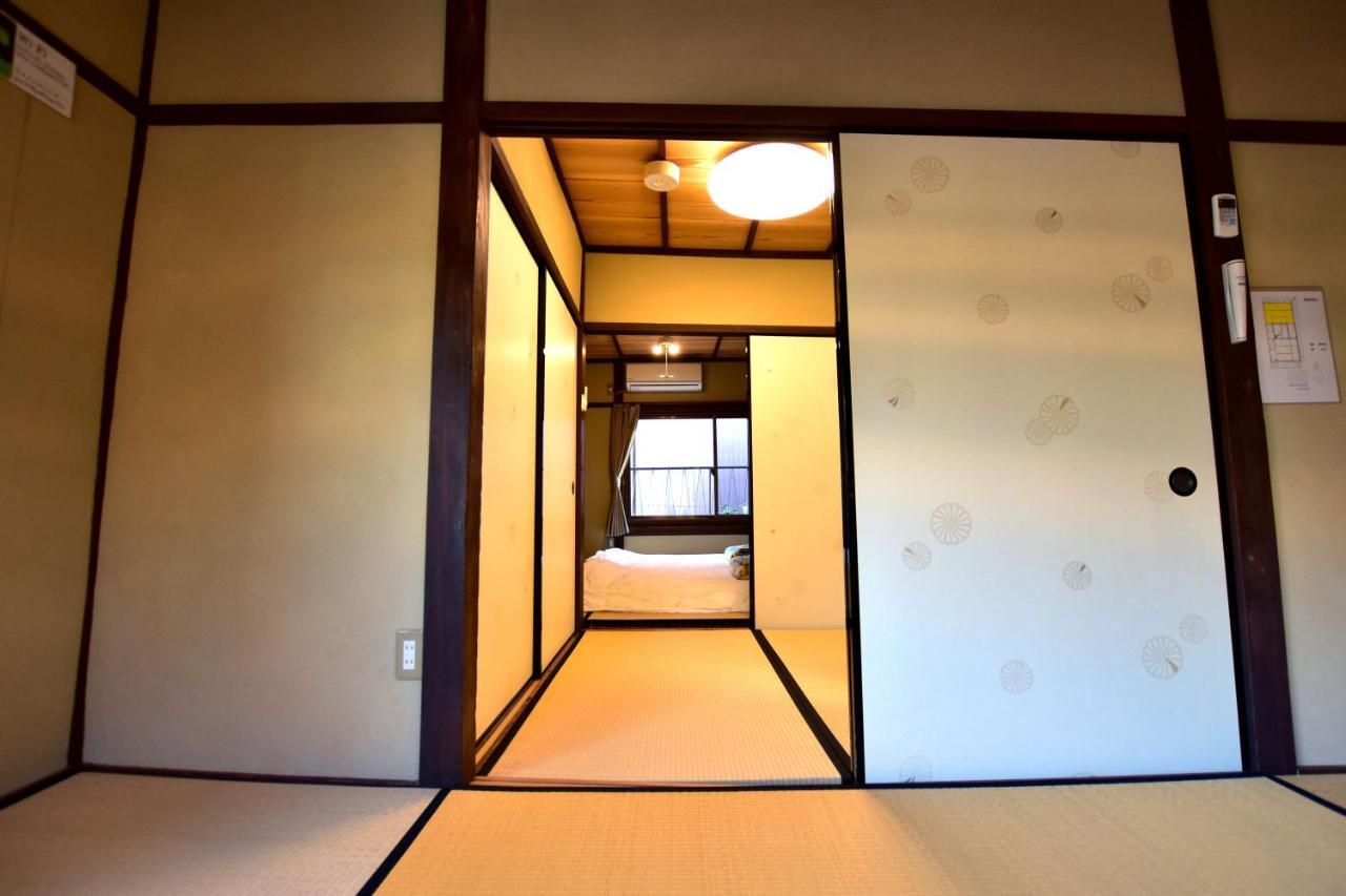 Kyo No Yado Bamboo Town Villa Kyoto Eksteriør billede
