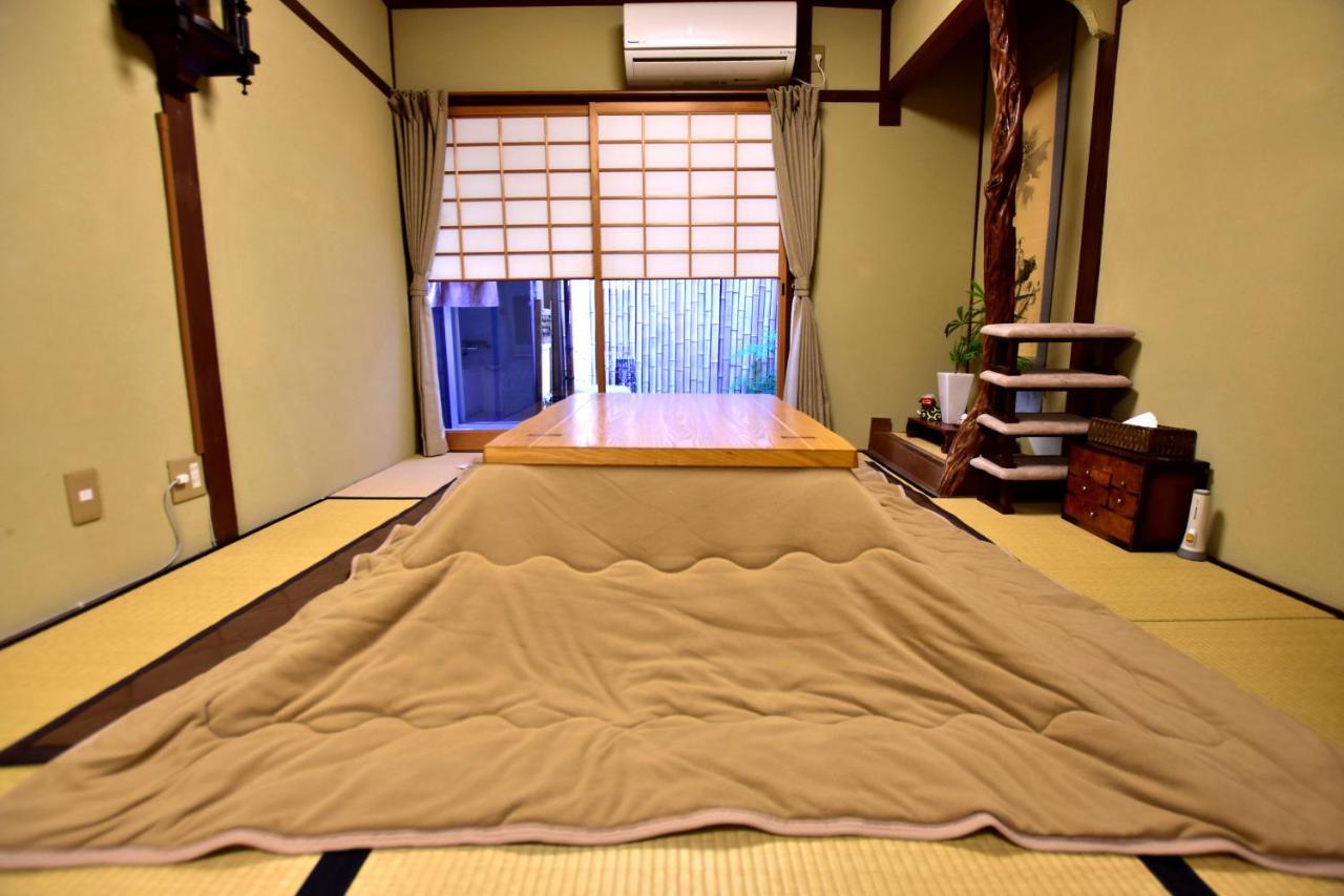 Kyo No Yado Bamboo Town Villa Kyoto Eksteriør billede