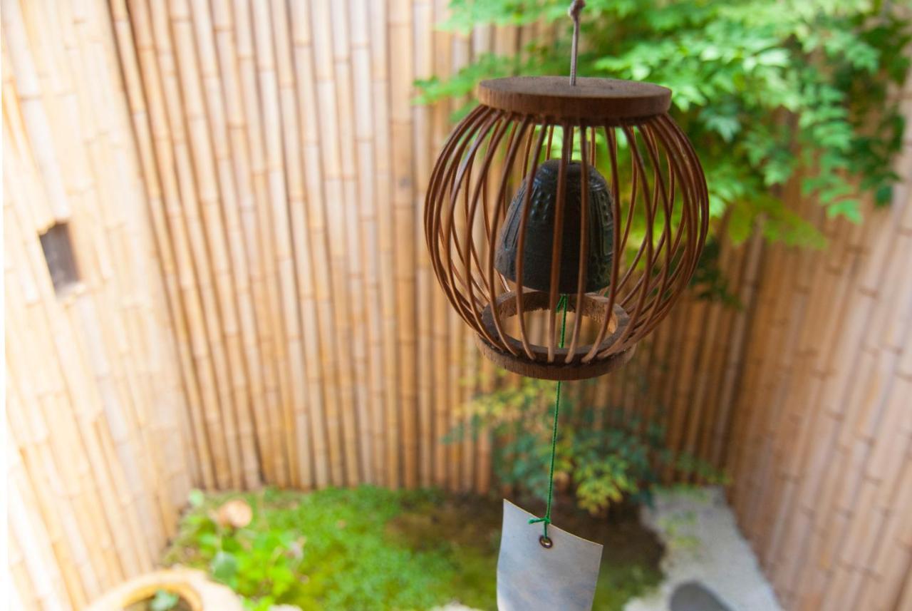 Kyo No Yado Bamboo Town Villa Kyoto Eksteriør billede