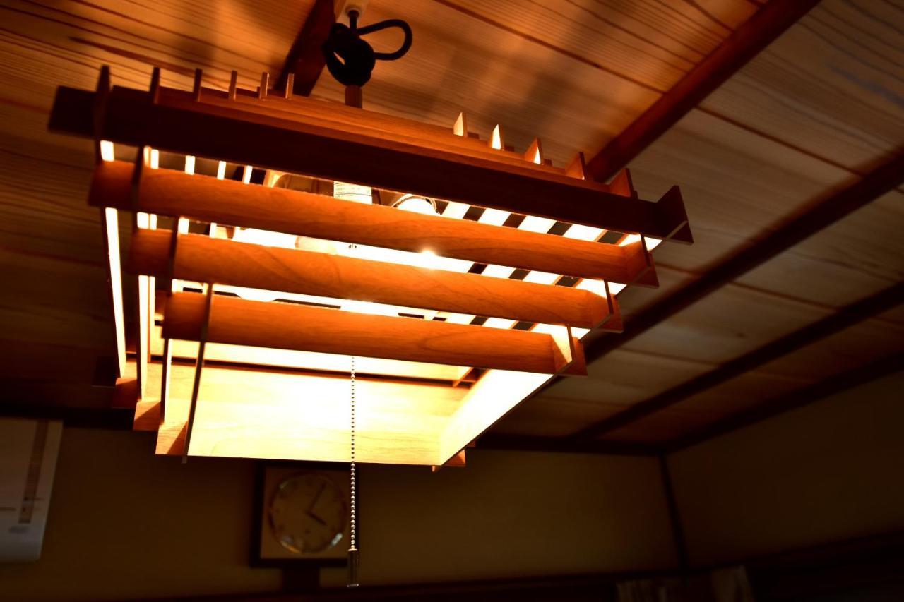 Kyo No Yado Bamboo Town Villa Kyoto Eksteriør billede