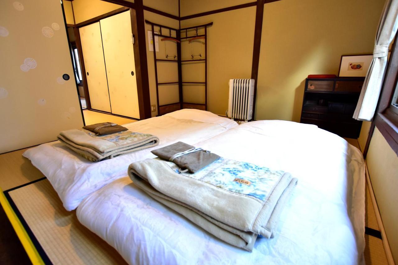 Kyo No Yado Bamboo Town Villa Kyoto Eksteriør billede