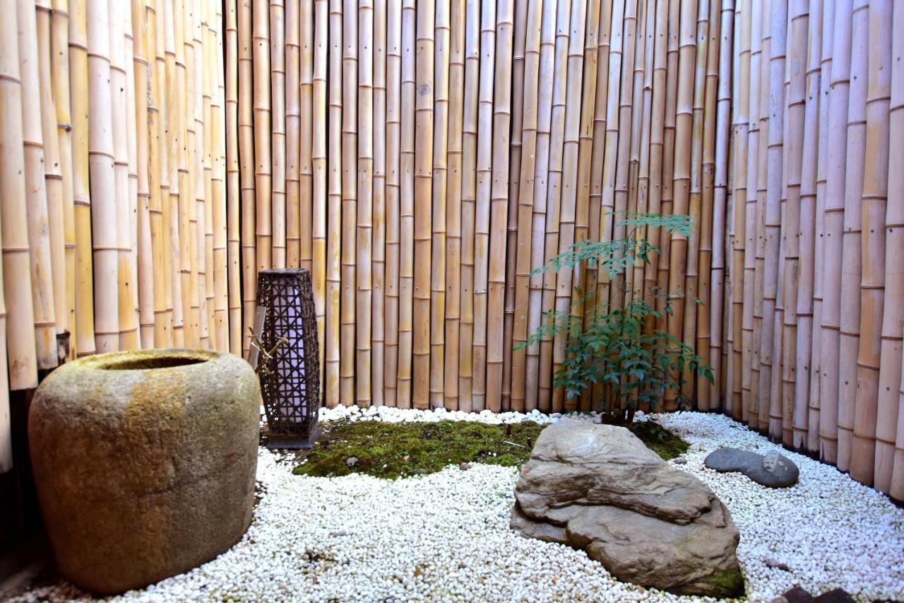 Kyo No Yado Bamboo Town Villa Kyoto Eksteriør billede