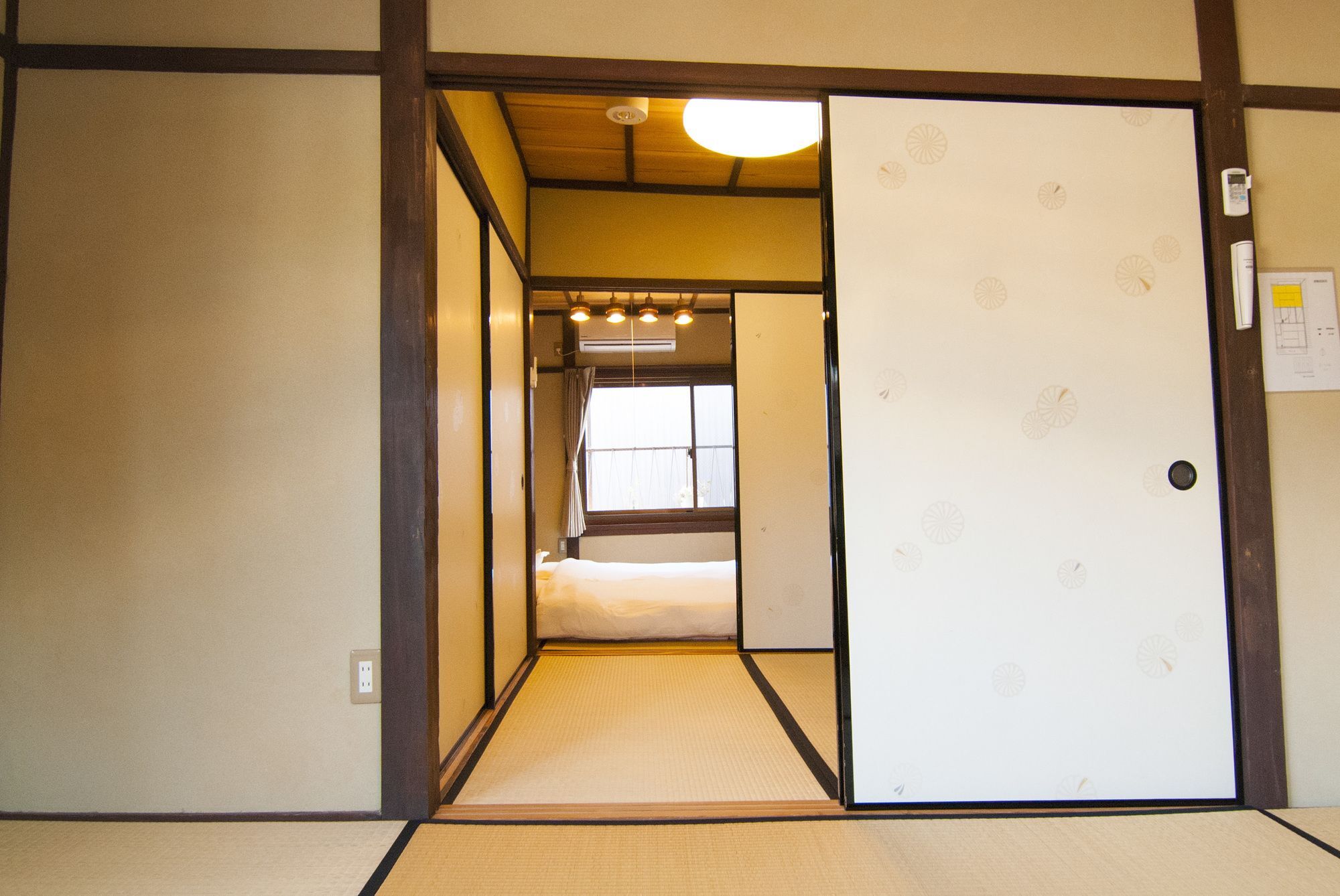 Kyo No Yado Bamboo Town Villa Kyoto Eksteriør billede