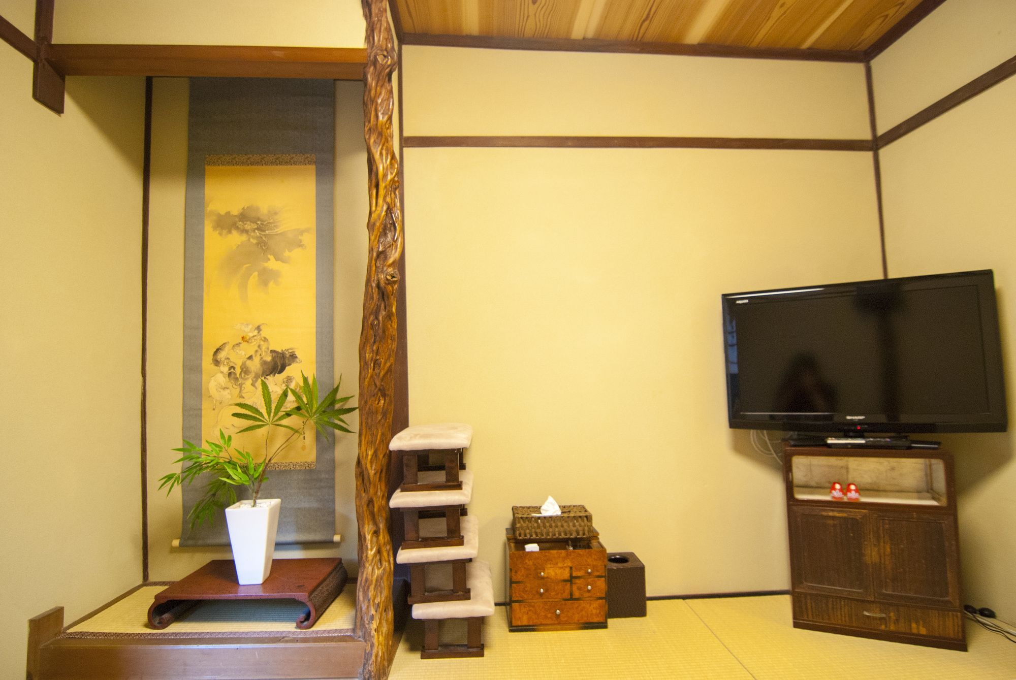 Kyo No Yado Bamboo Town Villa Kyoto Eksteriør billede