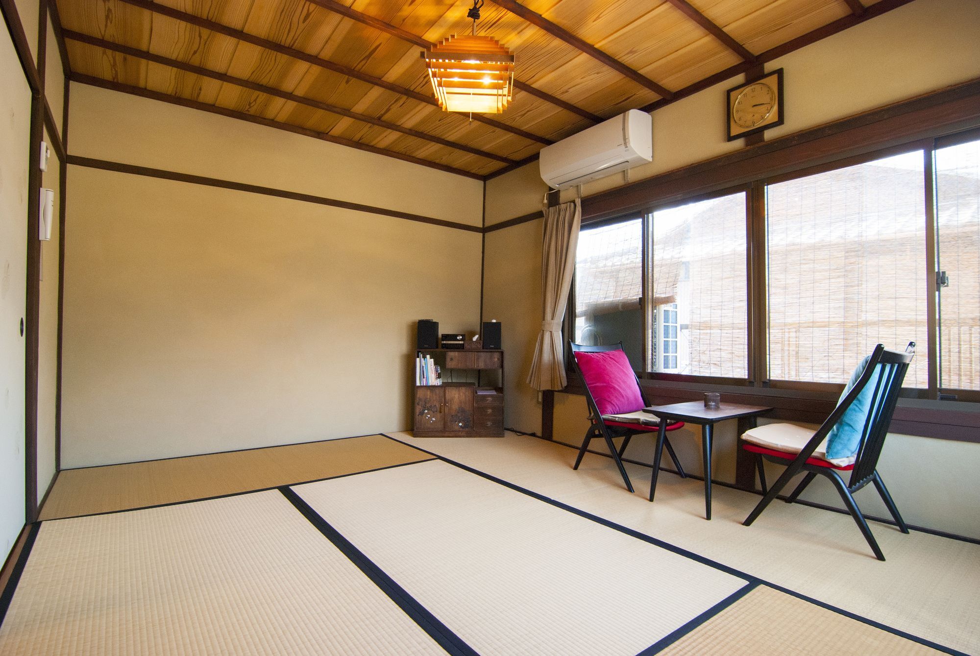 Kyo No Yado Bamboo Town Villa Kyoto Eksteriør billede