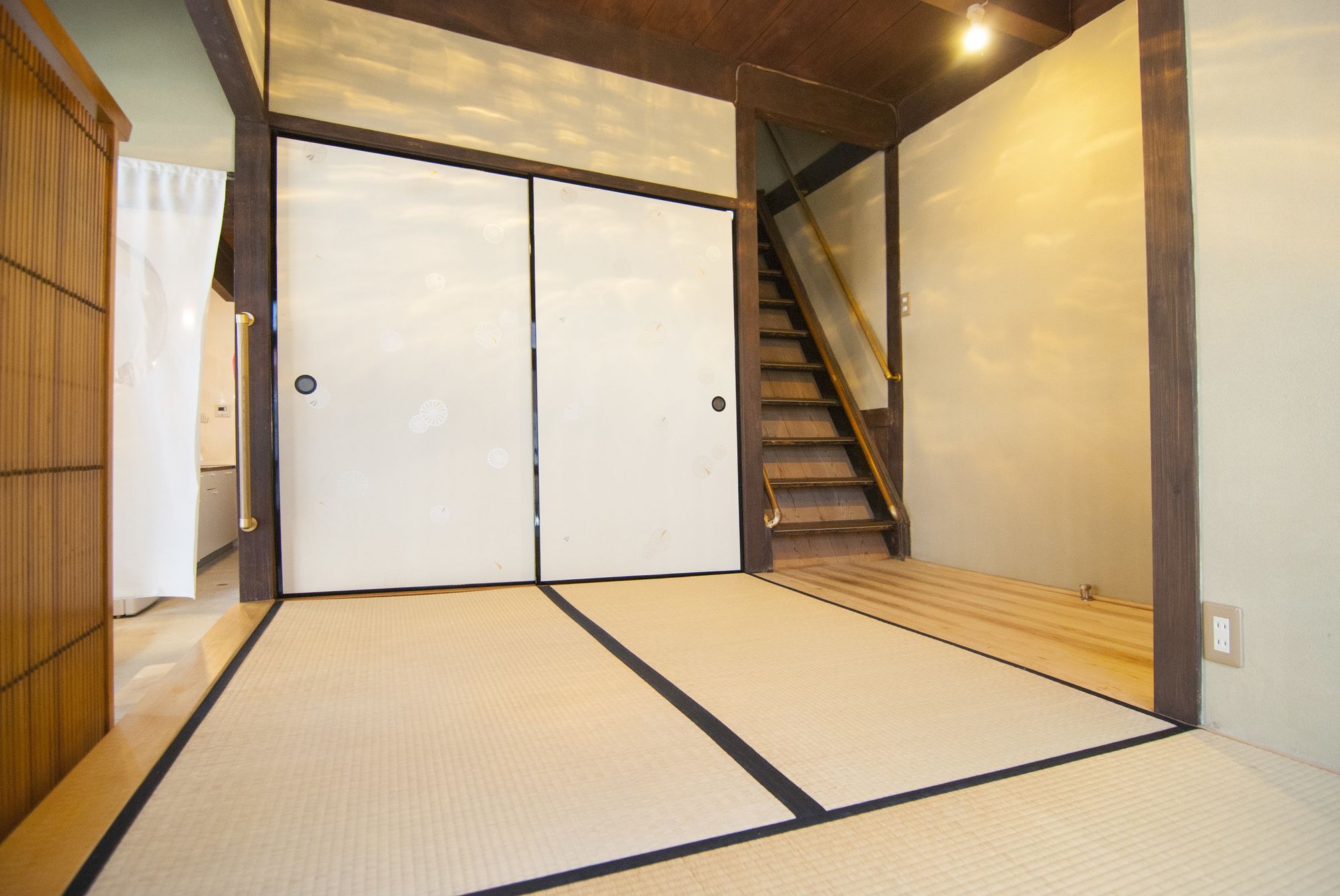 Kyo No Yado Bamboo Town Villa Kyoto Eksteriør billede