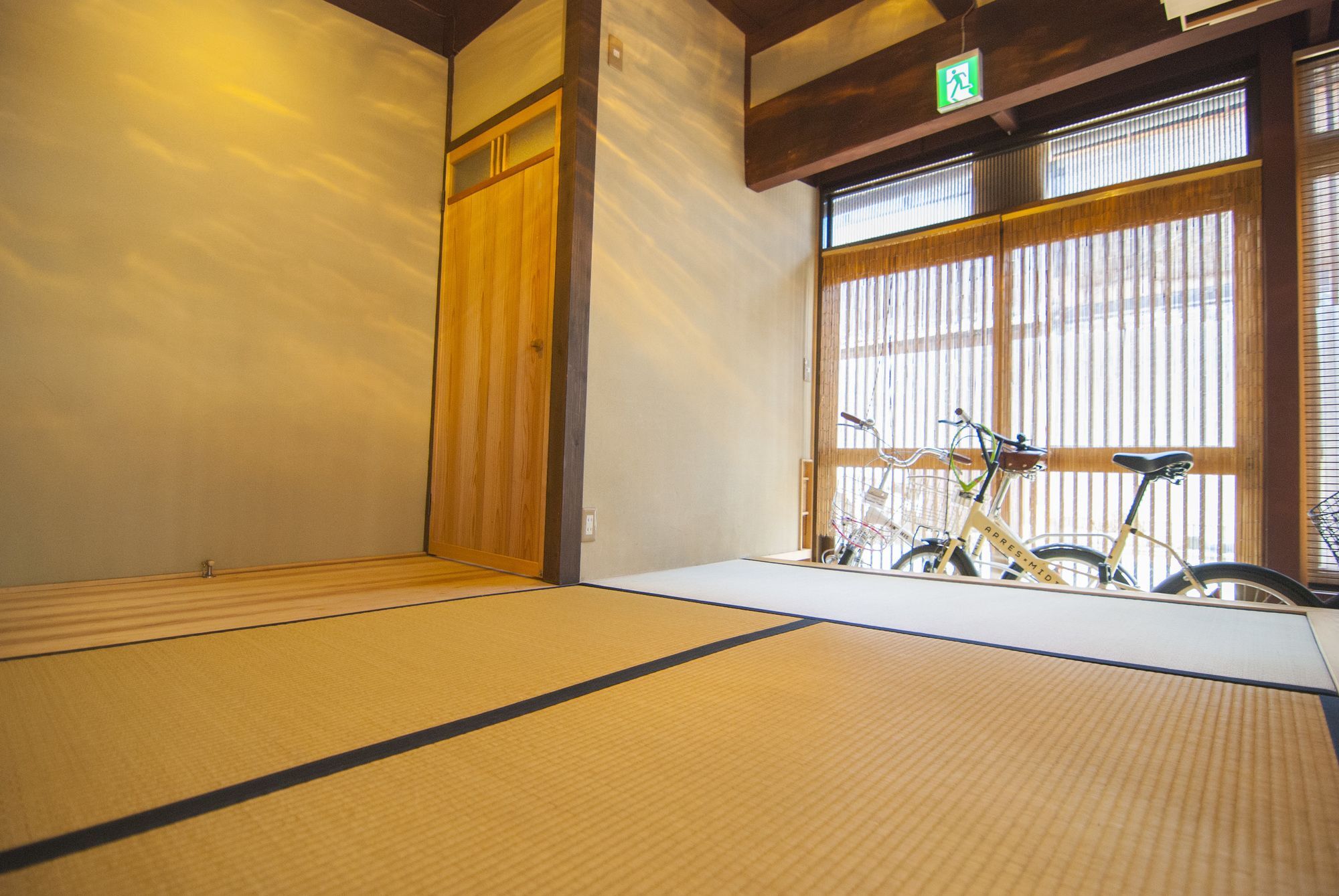 Kyo No Yado Bamboo Town Villa Kyoto Eksteriør billede