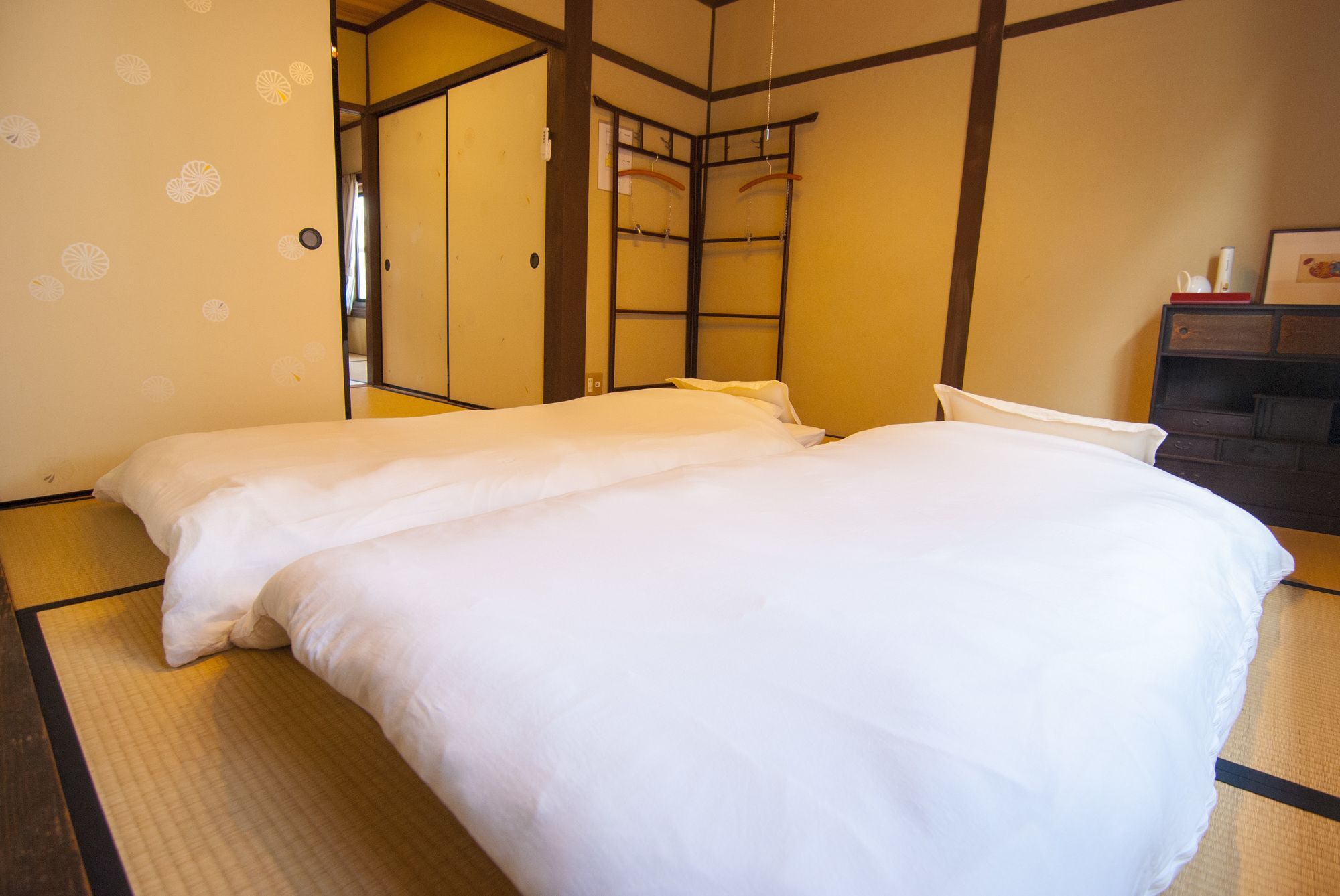 Kyo No Yado Bamboo Town Villa Kyoto Eksteriør billede