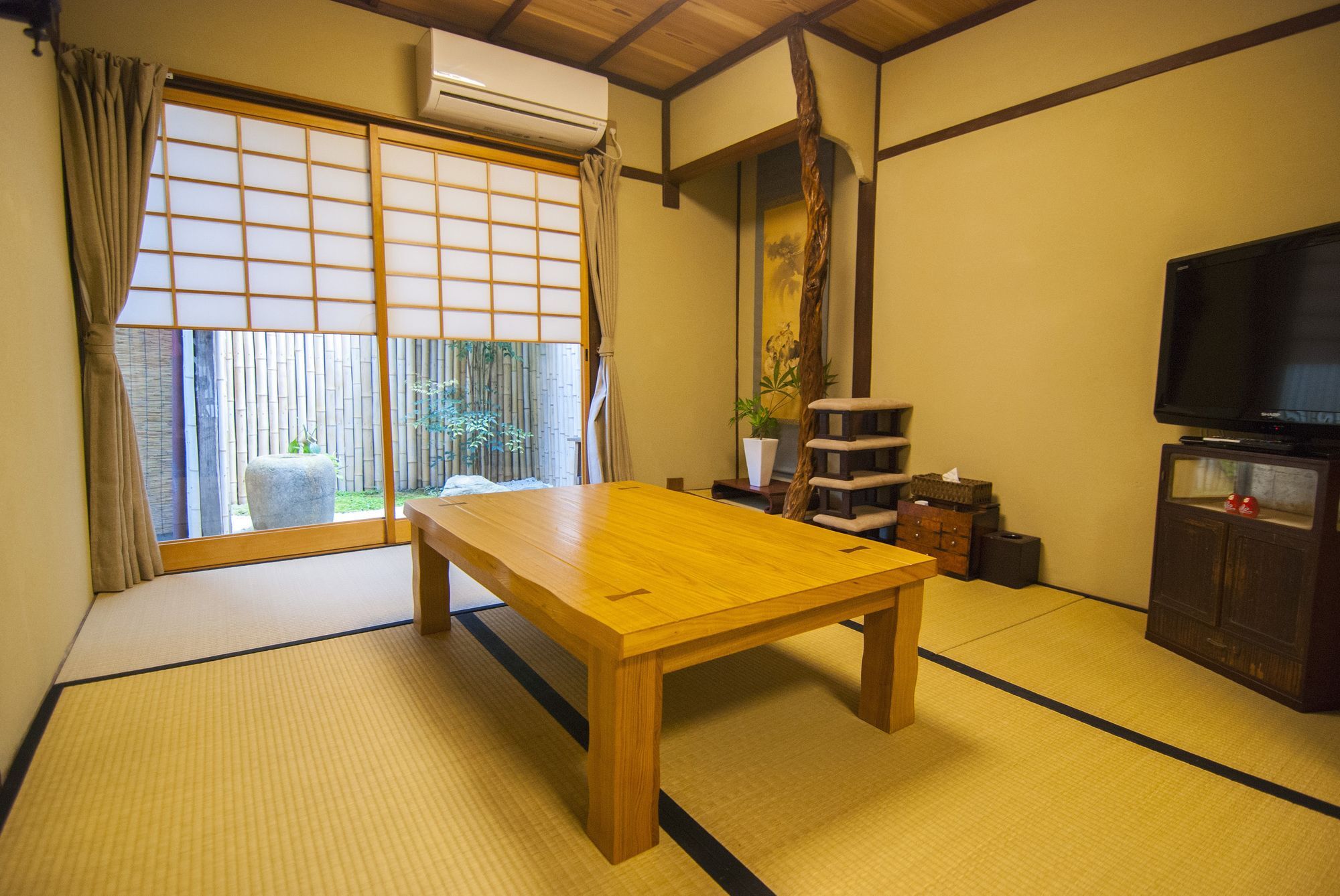 Kyo No Yado Bamboo Town Villa Kyoto Eksteriør billede